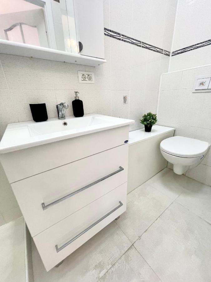 Point 0 Apartment Bukurešť Exteriér fotografie