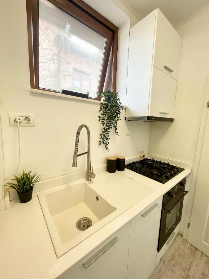 Point 0 Apartment Bukurešť Exteriér fotografie