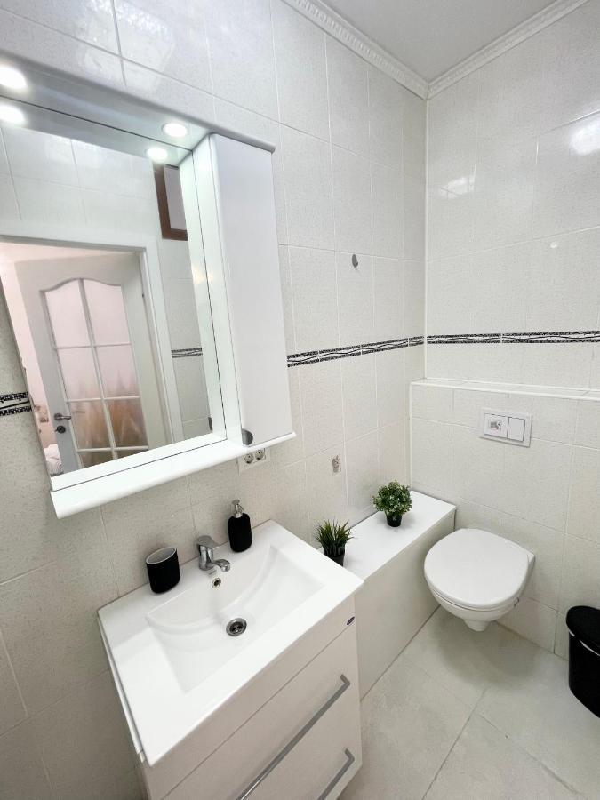 Point 0 Apartment Bukurešť Exteriér fotografie