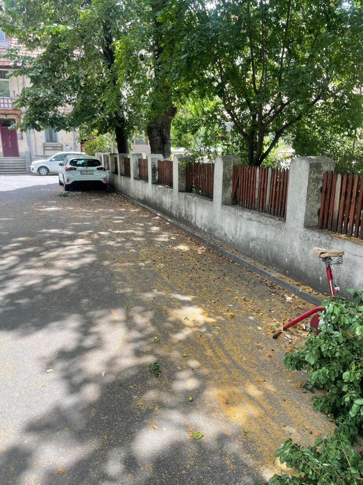 Point 0 Apartment Bukurešť Exteriér fotografie