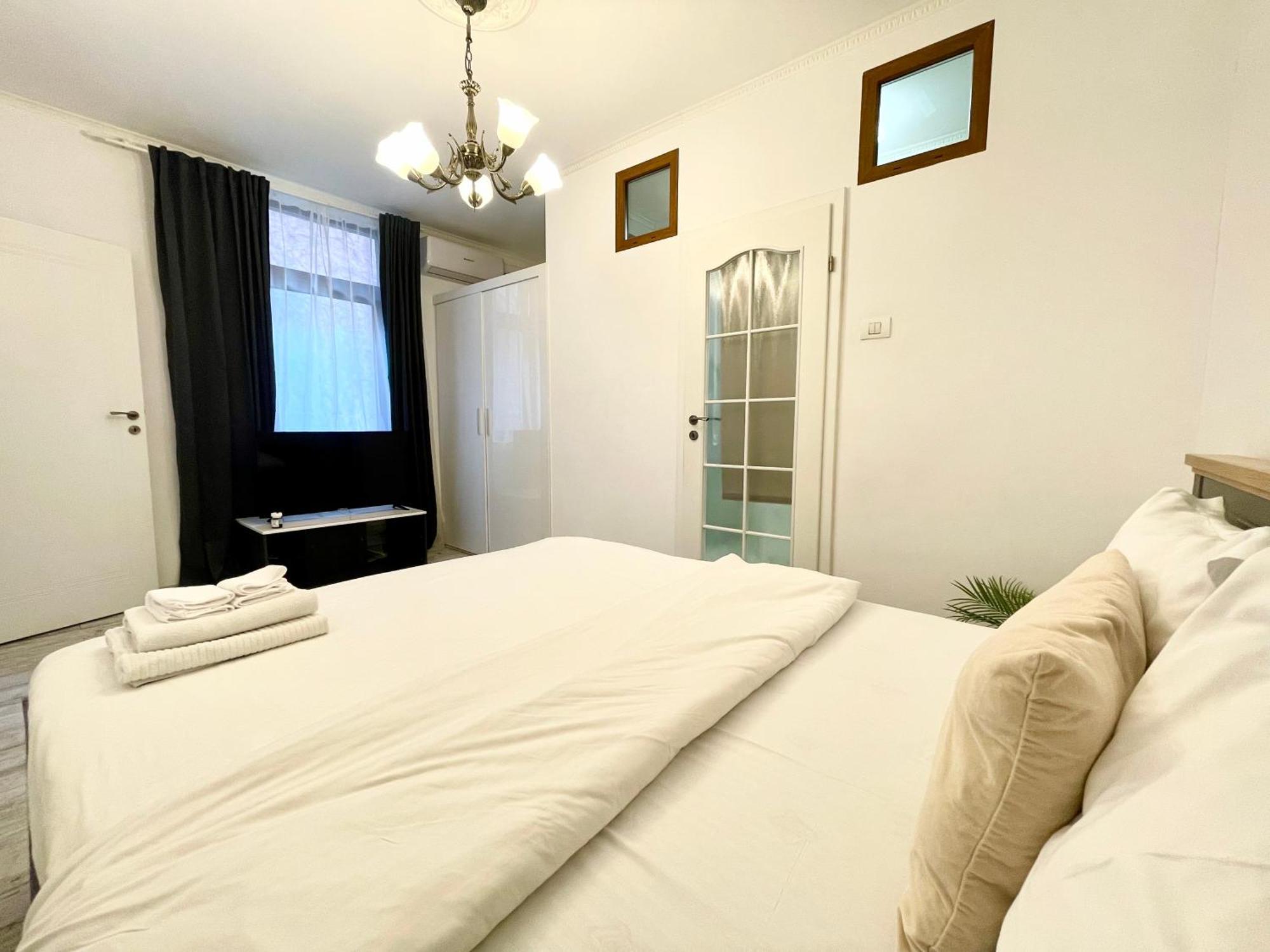 Point 0 Apartment Bukurešť Exteriér fotografie